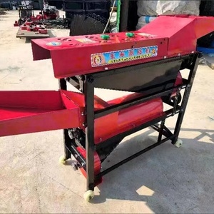 Máquina peladora de maíz con palos de cultivo, máquina integrada de pelado y trilla pequeña - Product Image 3