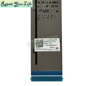 คีย์บอร์ดแล็ปท็อปแบล็คไลท์สำหรับ Asus <span class=keywords><strong>VivoBook</strong></span> <span class=keywords><strong>Pro</strong></span> <span class=keywords><strong>15X</strong></span> โอแอลอีดี <span class=keywords><strong>K6501</strong></span> K6501ZM คีย์บอร์ด0KNB0-580GUS00สีเทาใหม่ - Product Image 4