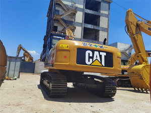 รถขุดไฮดรอลิกตีนตะขาบ Caterpillar CAT 330D มือสอง สภาพดีเยี่ยม ราคาโปรโมชั่น อายุการใช้งานยาวนาน พร้อมขาย - Product Image 5