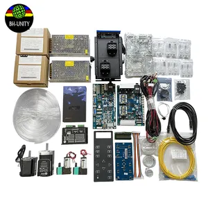 Double Head i3200 conversion kit for DX5/DX7 XP600 convert to I3200 upgrade kit for Eco solvent/water based /UVprinter