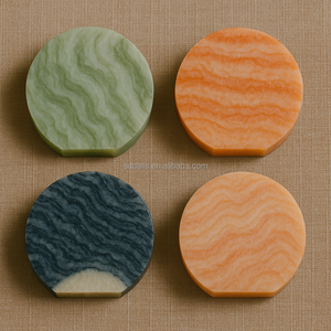 SDBALLS Natural <span class=keywords><strong>Jade</strong></span> Stone <span class=keywords><strong>Massage</strong></span> Balls Hand übungs handball zur Entspannung und Therapie - Product Image 2