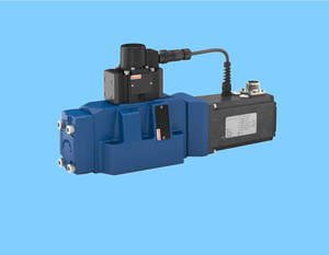 R901435602 4WRDE10V100L-6X/MXY/24A5 วาล์วควบคุมทิศทางแบบสัดส่วน 100 ลิตร/นาที 350 บาร์ OBE - Product Image 1