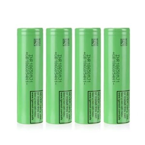 סוללת ליתיום <span class=keywords><strong>LG</strong></span> MJ1 18650 3.6V 3C 3500mAh נטענת בעלת עוצמה גבוהה לרכב חשמלי, סוללת גיבוי - Product Image 3