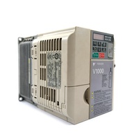 Yaskawa V1000 Serie IP20 Frequenzumrichter 1,5 kW 2,2 kW 400V 3ph CIMR-VC4A0005BAA CIMR-VB4A0005BAA Yaskawa Wechselrichter