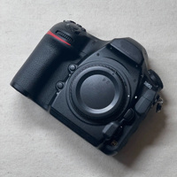 Appareil photo reflex numérique d'occasion Nikon D850 95% neuf, capteur CMOS plein format 45,75 MP, vidéo 4K