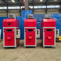 Granulateur de câbles en cuivre 260 de fabrication chinoise pour le recyclage des déchets de cuivre, équipement de type sec approuvé CE