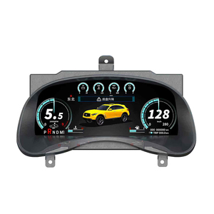 Tablero de Instrumentos Digital LCD de 12.3 Pulgadas para Infiniti FX35 FX37 FX45 FX50 QX70 2009-2016, Actualización de Cabina <span class=keywords><strong>Virtual</strong></span> - Product Image 1