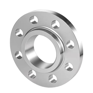 Servicios de Forja Personalizados, Brida de Acero Inoxidable para Soldadura, Acero Inoxidable 304, Mecanizado CNC por Electroerosión por Hilo - Product Image 3