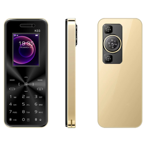 Téléphone portable K03 1,8 pouce double carte SIM avec appareil photo et lampe torche - Product Image 6