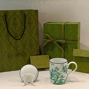 <span class=keywords><strong>Collezione</strong></span> <span class=keywords><strong>di</strong></span> foglie tazza in ceramica <span class=keywords><strong>di</strong></span> alta qualità con tazza da caffè per ufficio a sublimazione tazza da tè - Product Image 2