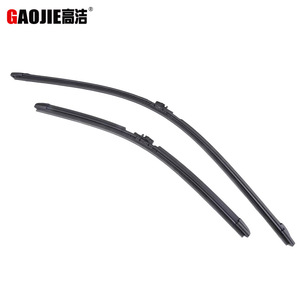 ใบปัดน้ำฝน Gaojie แบบไร้โครง ยางสังเคราะห์ ใช้ได้กับรถทุกรุ่น - Product Image 1