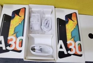 Venta al por Mayor Sam Gala//xy A30, Teléfono Inteligente 4G, Pantalla Super AMOLED de 6.4 Pulgadas, Cámara Dual de 16MP, Batería de 4000mAh, 4GB 64GB, Versión Global - Product Image 2