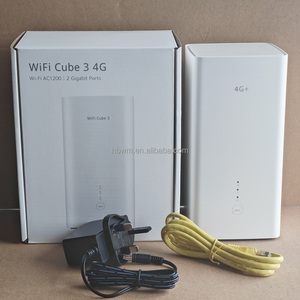 เราเตอร์ไร้สาย HUA WEI 4G CPE B628-350 รองรับซิมการ์ดแบบ Dual Band โมเด็ม Gigabit 4*4 MIMO 4G LTE CAT12 AC1200 ปลดล็อคแล้ว - Product Image 1