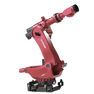Brazo Robótico Articulado de 6 Ejes SR500A-500/2.52 con PLC y Caja de Cambios, Carga Útil de 500 kg, Alcance de 2525 mm para Pintura/Paletización/Soldadura/Estampado - Product Image 2