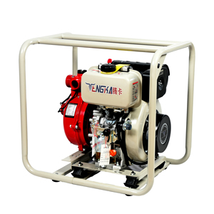 Bomba de Agua Diésel de 3 Pulgadas con Arranque Eléctrico - Product Image 5