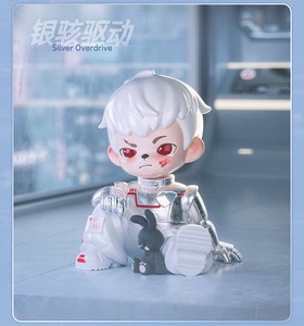 Meilleures ventes 100% officiel 9 pièces/boîte [TNT] Nouvelle figurine Rayan Other World en boîte mystère, objets de collection et cadeaux tendance, maintenant disponible - Product Image 5
