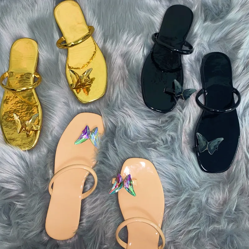 Sandálias sensuais, sandálias sensuais de luxo de verão, sandálias de metal brilhantes, decoração, sandália plana