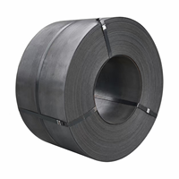 Bobine de bande d'acier au carbone fendue, largeur personnalisée, pour le stampage de ressorts de quincaillerie et applications industrielles