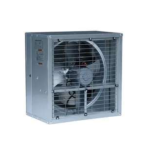 Qualität 12 16 20 22 24 30 32 36 40 62 "Zoll industrieller Abluft ventilator mit Kanal für Restaurant wärme abgase