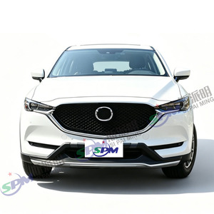 SPM ABS avant et pare-chocs arrière garde protecteur pour <span class=keywords><strong>Mazda</strong></span> <span class=keywords><strong>CX</strong></span>-<span class=keywords><strong>5</strong></span> 2018 + - Product Image 3