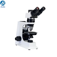 Smart-Pol Transparent Opaque Anisotropic Polarization Analysis Polarizing Microscope