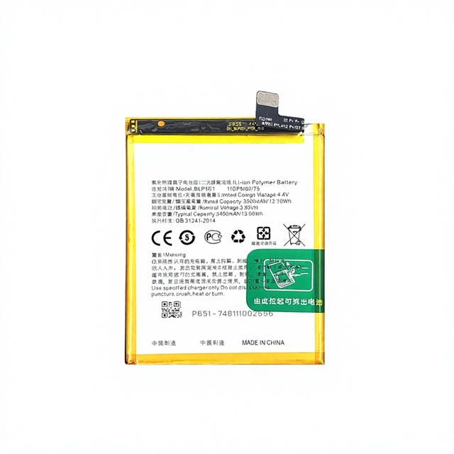 Wholesale BLP651 High Capacity Rechargeable Li-polymer Internal Replacement Battery for OPPO R15 Dream Edition R15 Pro Stock