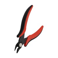 Tokimeku Coupe-fil industriel en acier et cuivre de qualité professionnelle, à coupe ébavurée, avec pince de sécurité, modèle 106-01, outil manuel de précision pour assemblage, 138mm