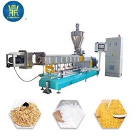 Offre Spéciale : Machines pour la Fabrication de Riz Artificiel et Ligne de Production de Riz Nutritionnel par Extrusion