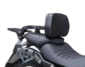 Zongshen Magic Cube 150 Compatible Toile Pliant <span class=keywords><strong>Moto</strong></span> Dossier pour Passagers <span class=keywords><strong>Selle</strong></span> Sac - Product Image 1