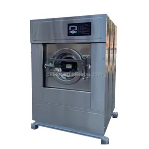 Commercial washing machine Hotel laundry industrial clothes washer machine price