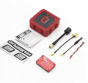 Rushfpv Rush Tank Solo VTX 1.6W 5.8G <span class=keywords><strong>FPV</strong></span> <span class=keywords><strong>Video</strong></span> <span class=keywords><strong>Transmitter</strong></span> CNC vỏ nhôm hệ thống làm mát tầm xa RC bay không người lái nhà máy trực tiếp - Product Image 6