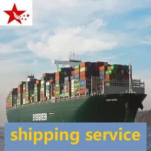 Buy 20GP 40GP New Or Used Shipping Container Sea Shipping From China To Italy Germany England
