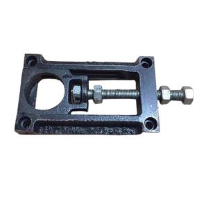 Palier à roulement coulissant réglable <span class=keywords><strong>UCTM</strong></span> 204 205 206B 207 208 209 210 Ligne de montage Fonte/Acier moulé/Acier inoxydable - Product Image 3