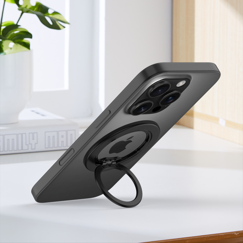 CX-2 Black Magnetic Rotating Model