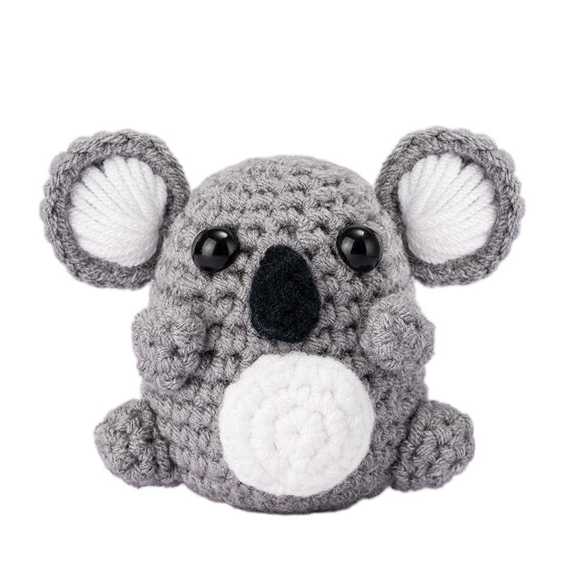 Koala gris célibataire