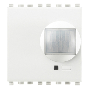 By-alarm Plus Détecteur de mouvement mural blanc 11,2x9,6x9,8cm pour la sécurité de la maison intelligente - Product Image 1