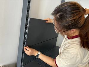 Scaffalatura Gondola di Alta Qualità per Negozi al Dettaglio, Espositori per Supermercati, Stand Espositivi - Product Image 2