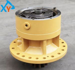 Pièces <span class=keywords><strong>de</strong></span> machines <span class=keywords><strong>de</strong></span> construction E70B Réducteur <span class=keywords><strong>de</strong></span> balançoire 0996551 099-6551 996551 Boîte <span class=keywords><strong>de</strong></span> vitesses pivotante pour CAT - Product Image 2