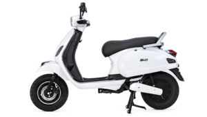 Scooter Eléctrico de Baja Velocidad BU4 AUTO Shine para Uso Doméstico y Viajes Urbanos Ecológicos Disponible al Mejor Precio - Product Image 2