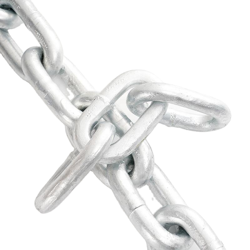 Grade 80 Alloy Steel Chain G80 Lifting Chain for Oilfield