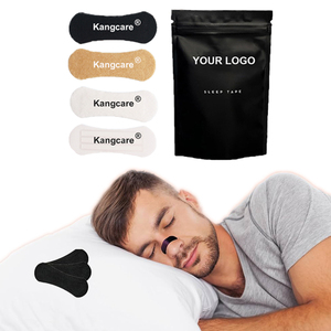 Tiras Nasales de Seda de Bambú que Reducen el Ronquido, Mejoran la Respiración Nasal, Alivian la Congestión Nasal Causada <span class=keywords><strong>por</strong></span> Resfriados y Alergias - Product Image 1