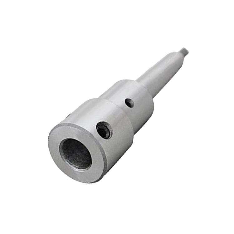 Adaptateur HSS MT2 Vers 3/4'' Weldon - Pour Porte-fraise à Alésoir Annulaire, Outil Industriel