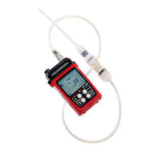 Origineel en authentiek product <span class=keywords><strong>RIKEN</strong></span> <span class=keywords><strong>KEIKI</strong></span> Co. Ltd. Industriële draagbare LCD-gasdetector 1000-serie GP-1000 - Product Image 4