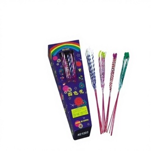 ดอกไม้ไฟเช้ารุ่งรำลึกยอดนิยมที่ได้รับการรับรองมาตรฐาน CE ยี่ห้อซันหยิง สำหรับคริสต์มาส วันเกิด ปีใหม่ ทำจากกระดาษ ผลิตที่เจียงซี - Product Image 1