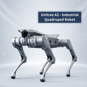 Robot quadrupède industriel haut de gamme Unitree A2 - Alternative compétitive pour l'inspection professionnelle - Product Image 2