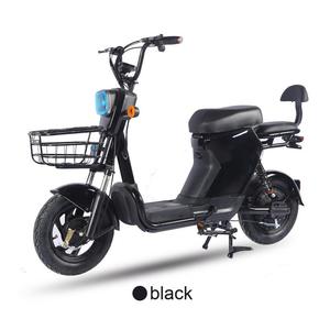 Scooter personnalisable en puissance et couleur, 350W 48V, adapté aux déplacements urbains, capacité longue portée, offre une autonomie impressionnante de 50 km - Product Image 2