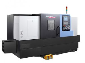 <span class=keywords><strong>Torno</strong></span> <span class=keywords><strong>CNC</strong></span> <span class=keywords><strong>PUMA</strong></span> GT2600 Usado, Centro de Mecanizado de Torneado y Fresado <span class=keywords><strong>CNC</strong></span> Doosan - Product Image 6