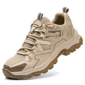 Zapatillas Deportivas Unisex de Talla Grande para Senderismo, Transpirables, con Malla, Suela Suave, Resistentes a las Manchas, para Deportes al Aire Libre, Todas las Temporadas - Product Image 3