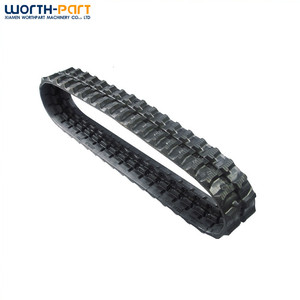 <span class=keywords><strong>Chenille</strong></span> en caoutchouc 230x72x43 <span class=keywords><strong>pelle</strong></span> courroies en caoutchouc - Product Image 2