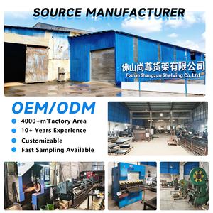 Expositor Profesional de Alta Calidad de Gran Venta para Esmalte de Uñas y Maquillaje con Ganchos y Estantes - Product Image 6